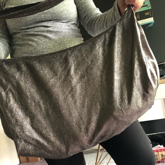 Silver handbag - Picture 6 of 7